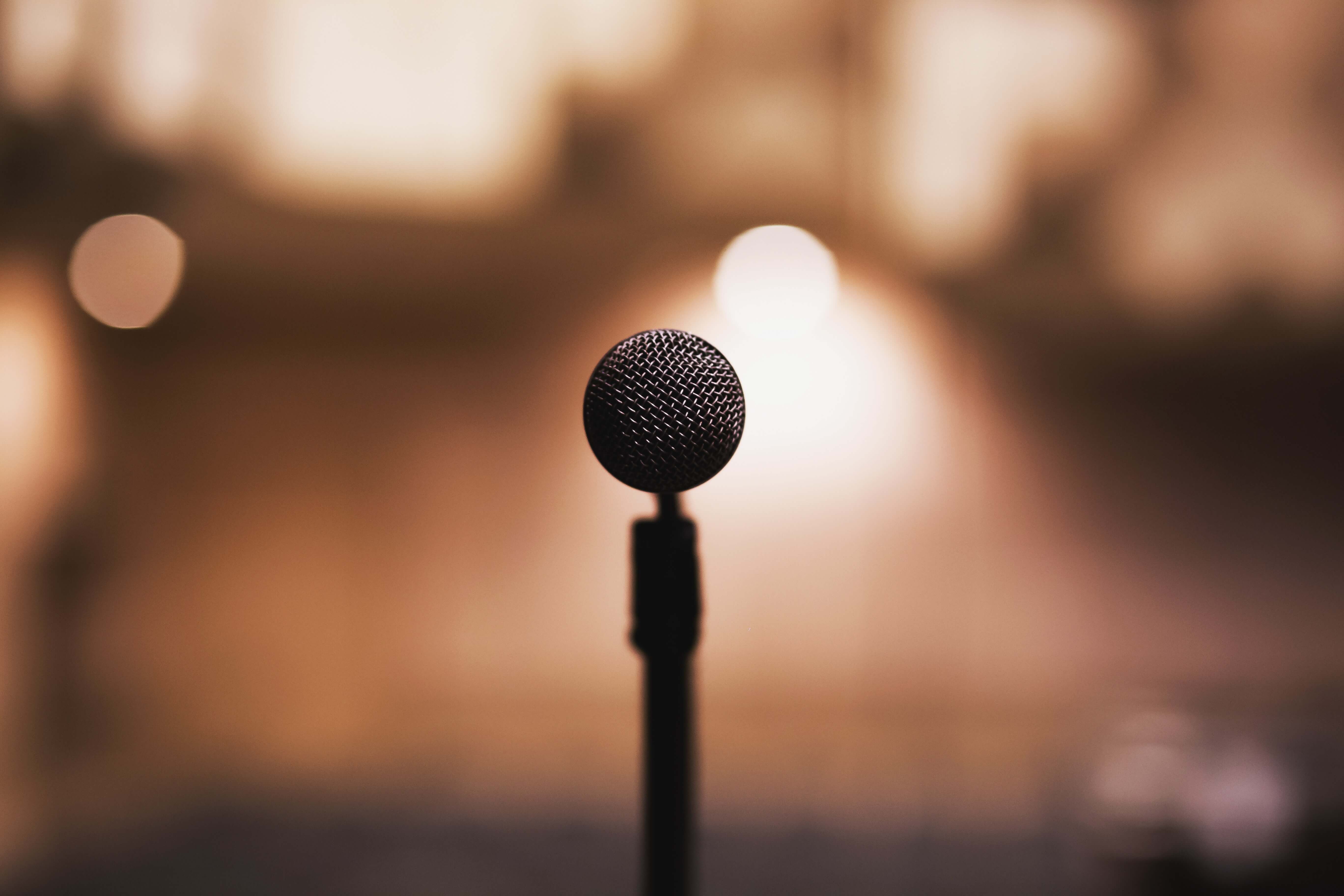 Achieve the Voiceover you need